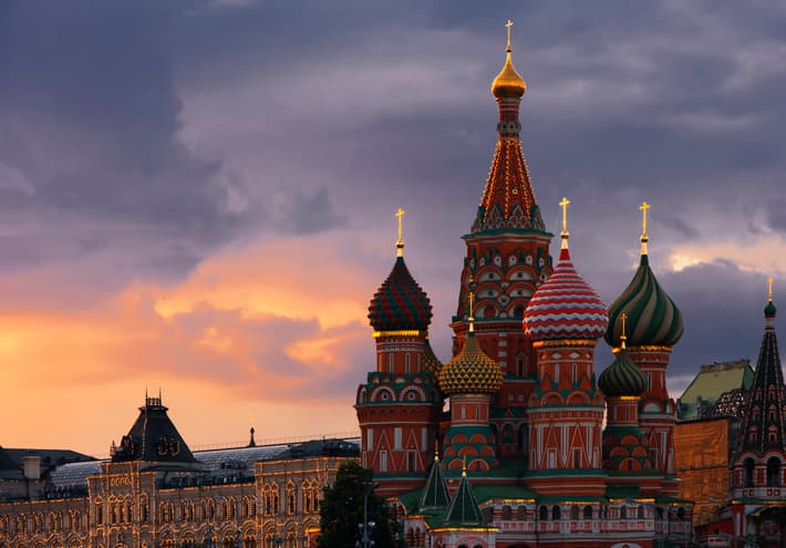 Moscow Warns EU of Response