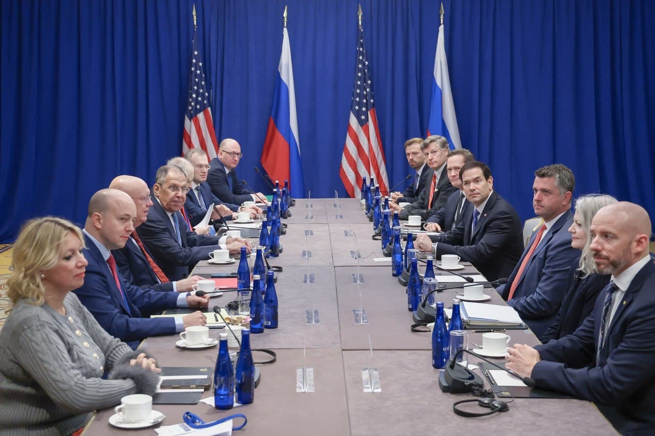 Moscow: US is selective in recent contacts