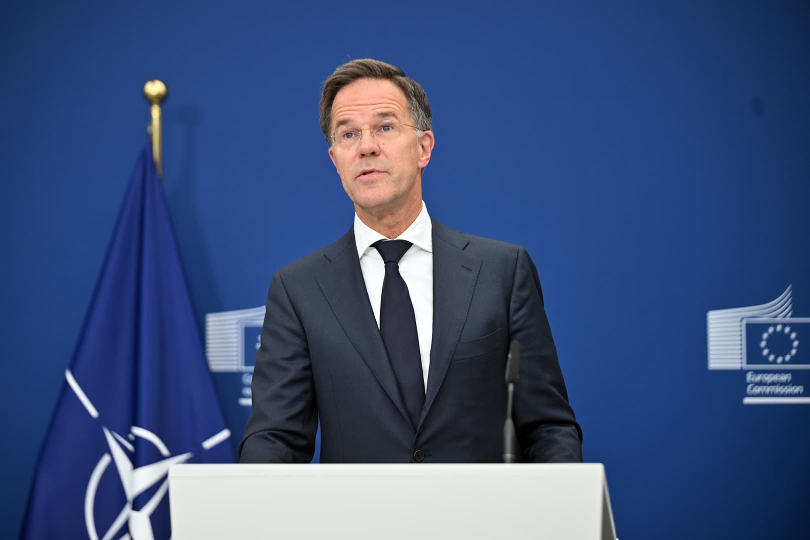 Rutte: NATO allies ready to offer Ukraine security assurances