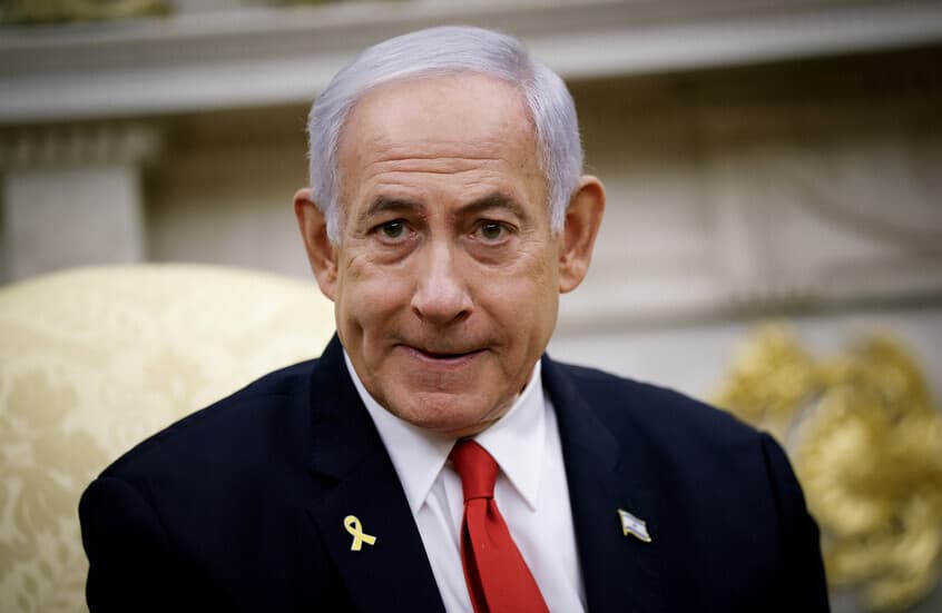 France: No legal obligation to detain Netanyahu during flight
