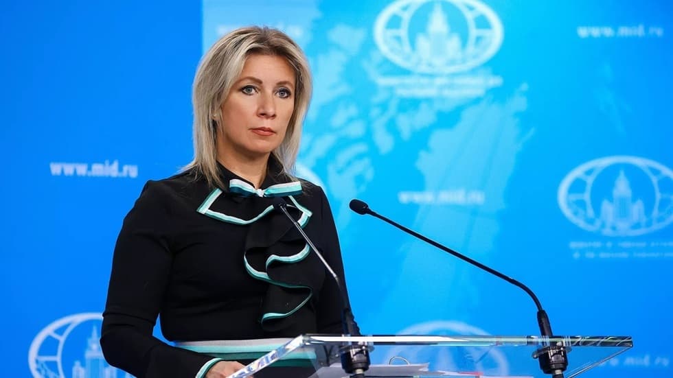 Zakharaova criticizes Estonia's education system