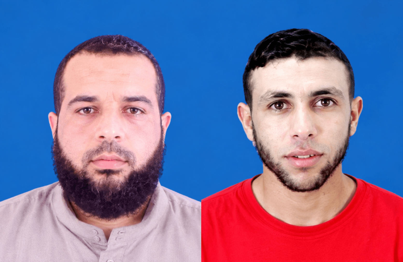 Israeli forces target Hamas members