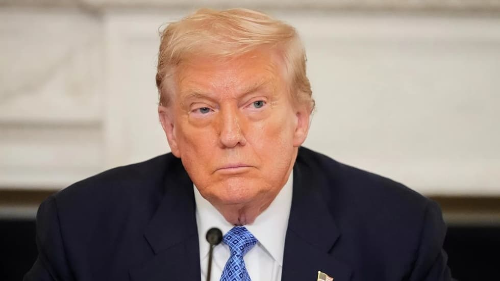 Trump Talks Iran and Hormuz with China