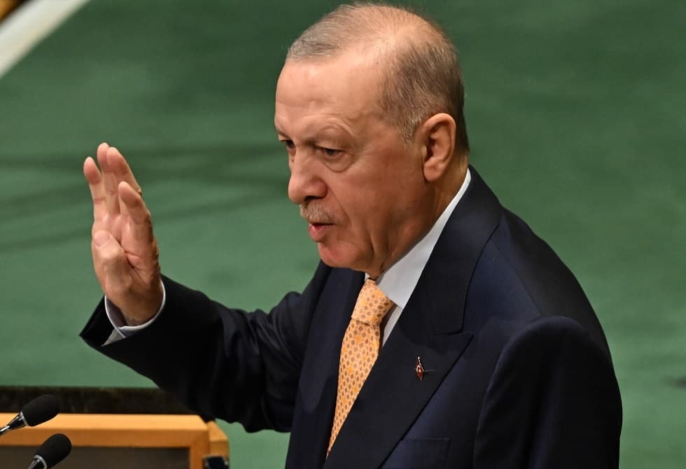 أردوغان يدعو لملاحقة نتنياهو دوليا