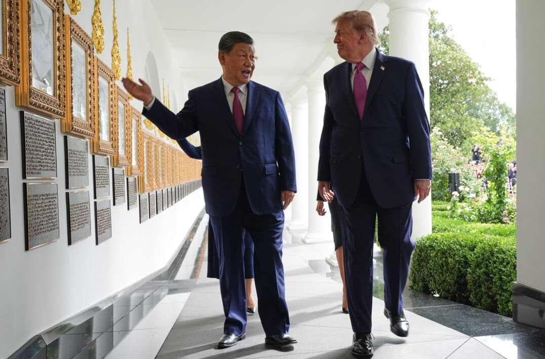 Trump states Xi understands Taiwan stance
