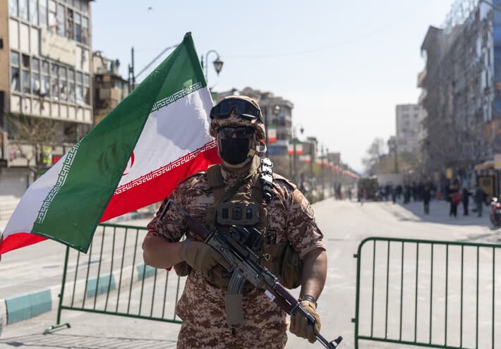 Iranian army outlines possible retaliation strategy