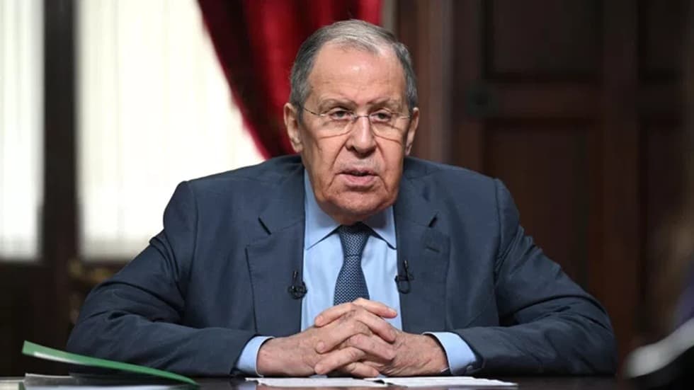 لافروف: أوروبا تنقل أسلحة لأوكرانيا من إفريقيا وآسيا