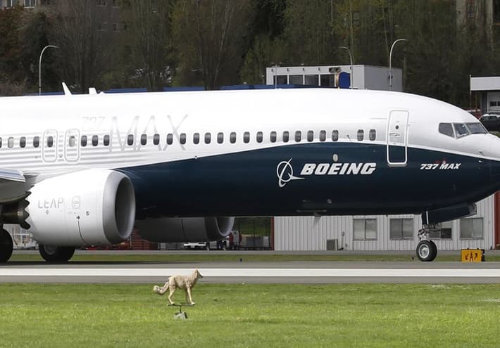 Boeing Discloses 737 MAX Software Issue