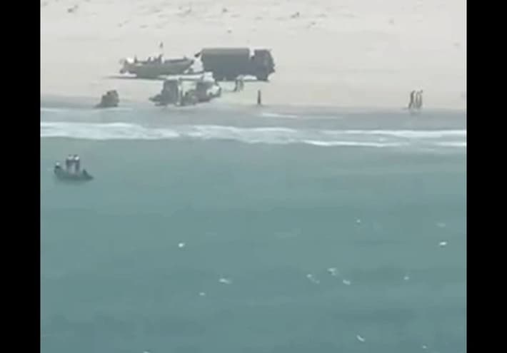 Kazakh Defense Minister Resigns After Caspian Sea Incident