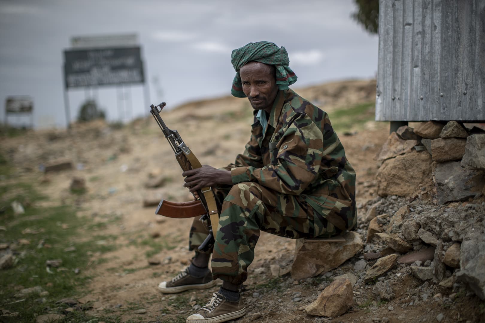 Twenty Israelis stuck in Ethiopia