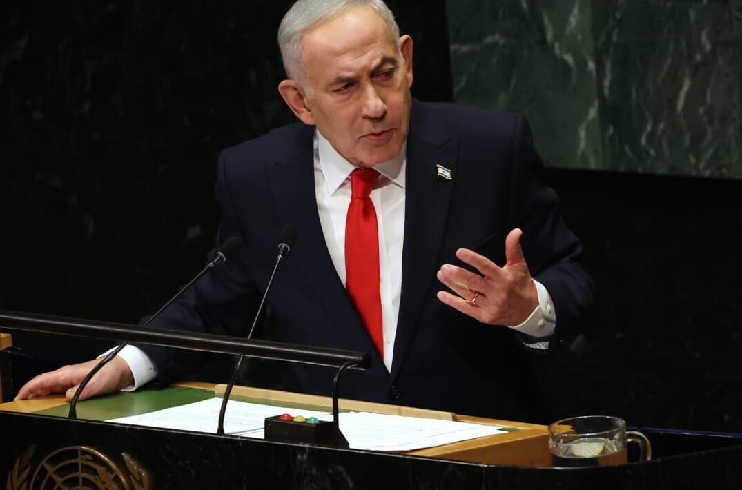 Eizenkot criticizes Netanyahu over Israel division