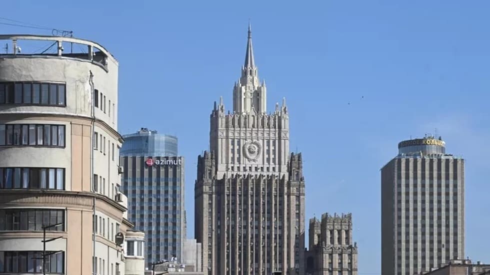 Russian FM: Lavrov and Fadievold's talks lacked German content