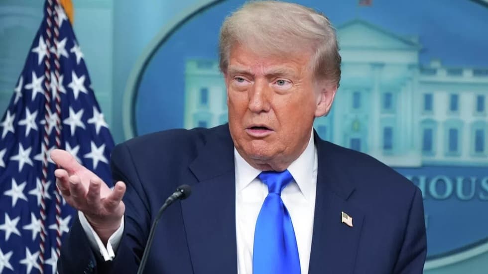 Trump rejects Axios Iran sanctions offer