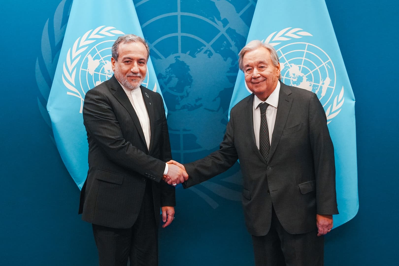 Guterres urges diplomacy on US-Iran tensions