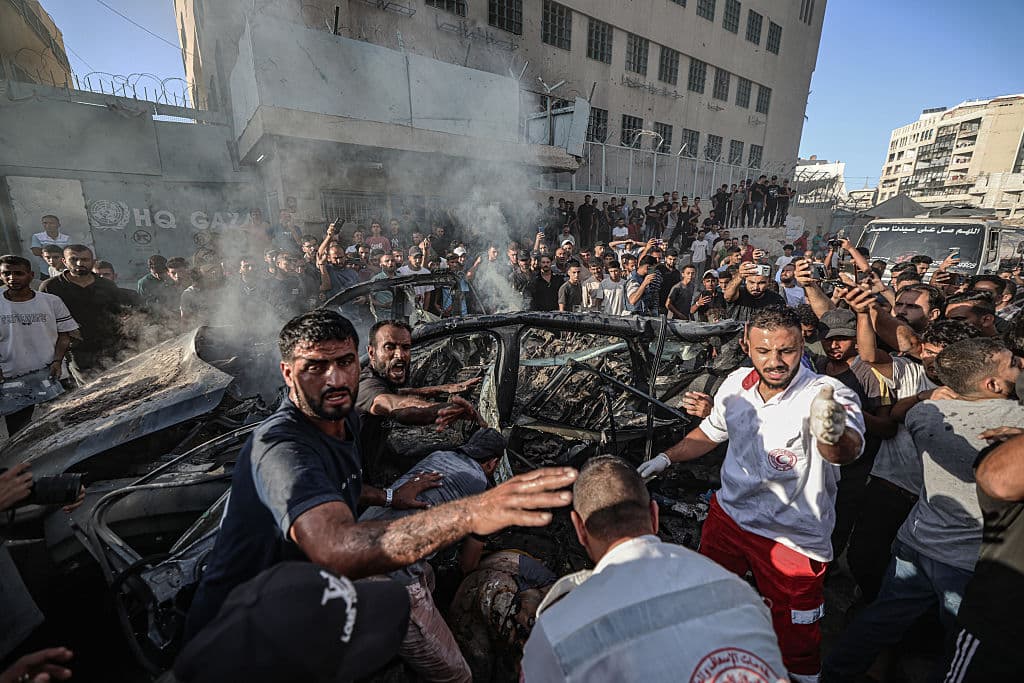 اعتقال مسؤول أمني من حماس يثير موجة اغتيالات