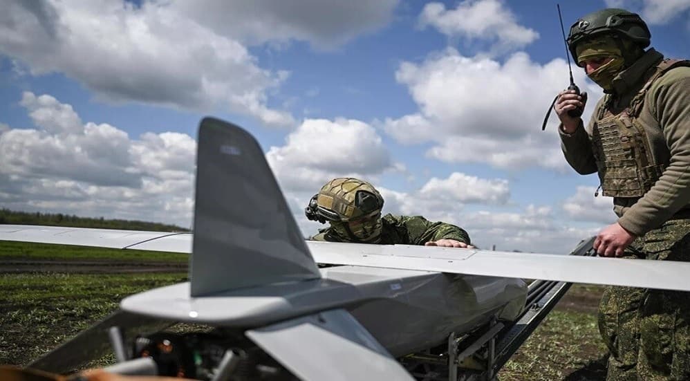 Russian Defense Reports Black Sea Cargo Attack