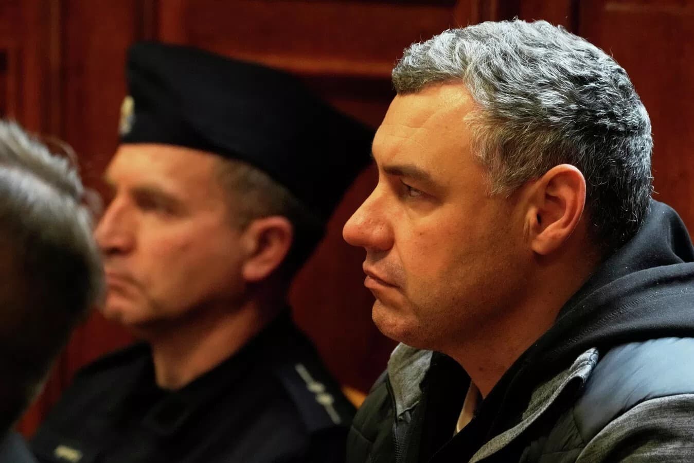 Nord Stream suspect applies for asylum in Croatia