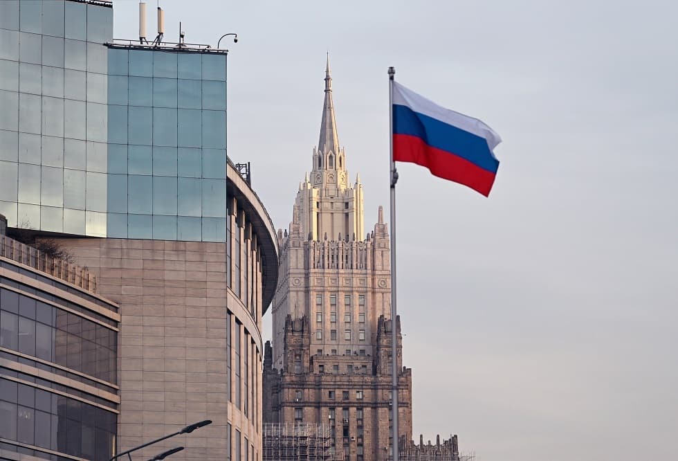 Russian Foreign Ministry targets European weapons factories for Ukraine