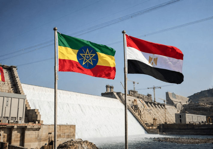 Egypt's recent escalation against Ethiopia