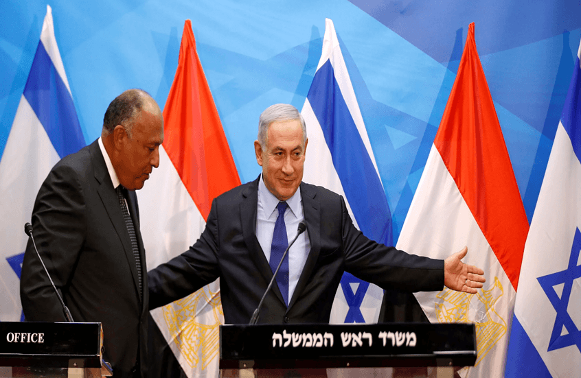 Ex-Egyptian Foreign Minister discusses Netanyahu meeting