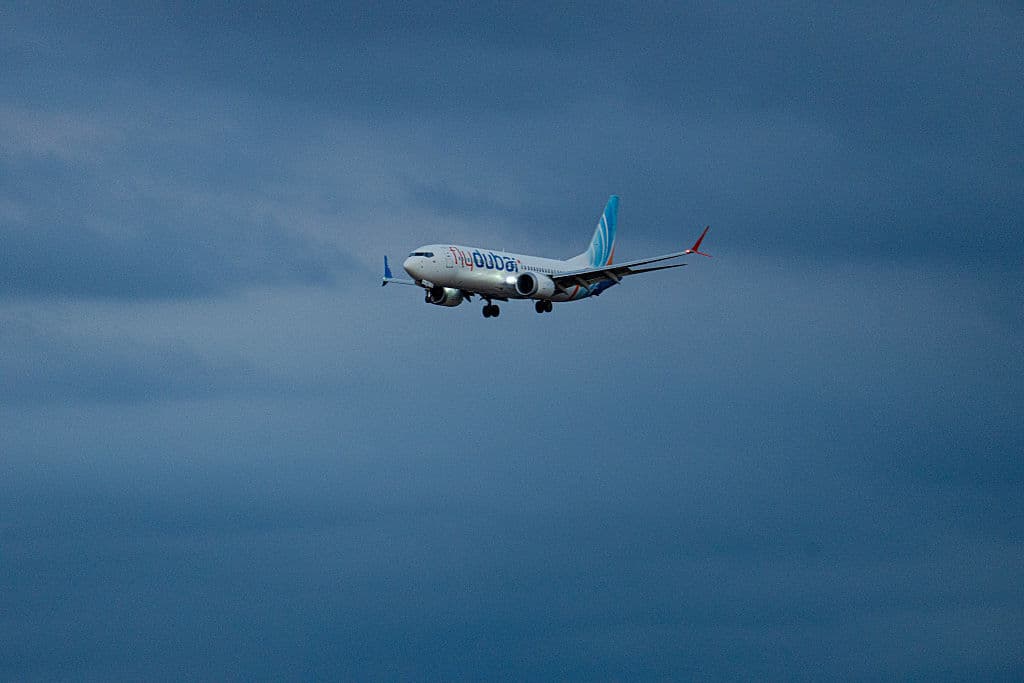 Flydubai's 10-Year Incident Timeline