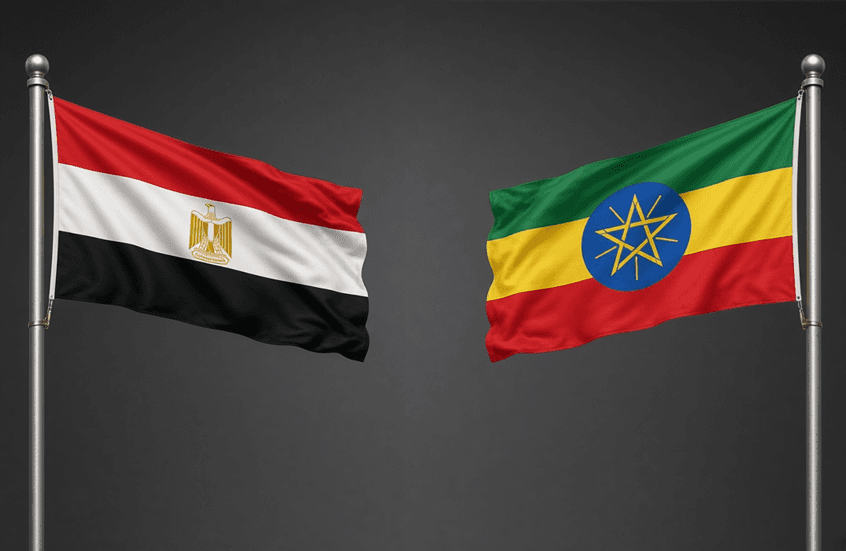 Egypt reacts to Ethiopia's diplomat expulsion