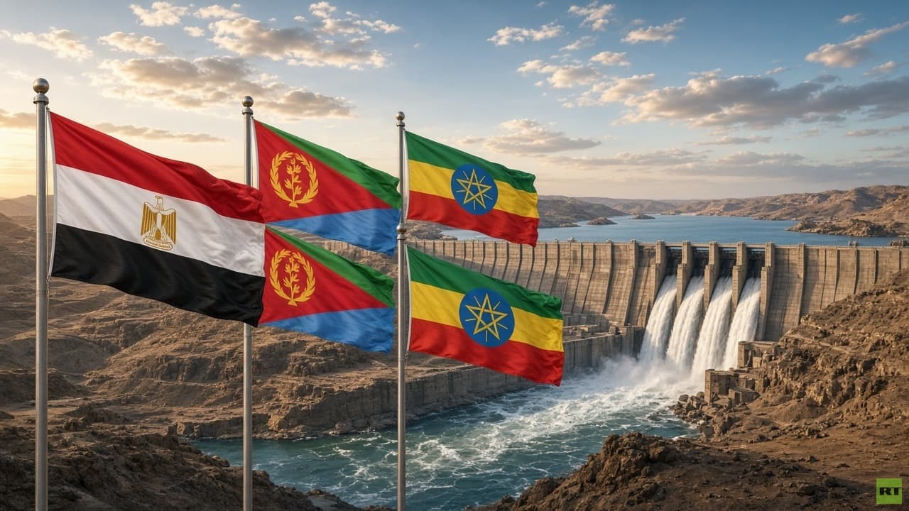 الاتحاد الإفريقي يحذر من تصعيد بين إثيوبيا وإريتريا ومصر
