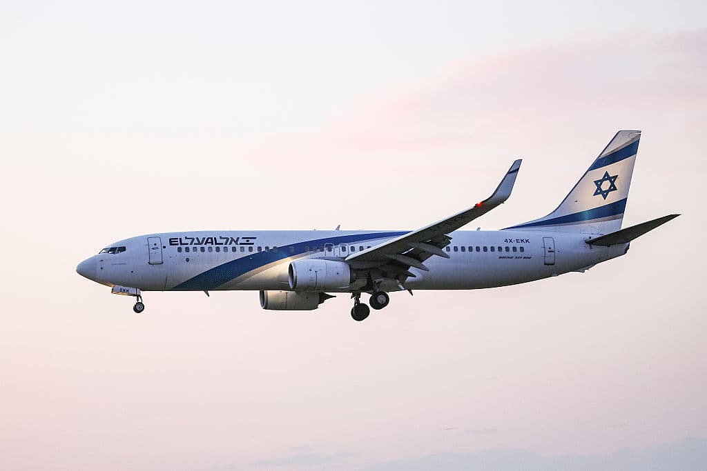 Al-Al: Dubai landing permit canceled, evacuation flights halted