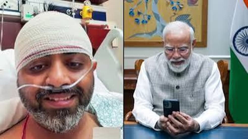 Indian PM praises Fly Dubai pilot for quick action