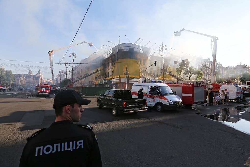 Kyiv Mayor warns of upcoming challenges