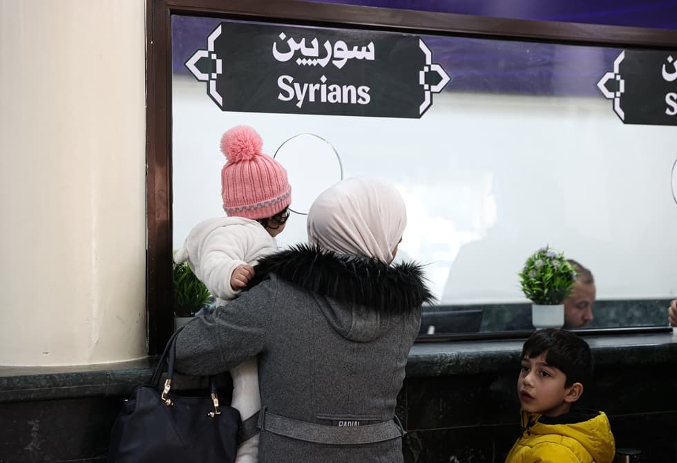 Norway open to Damascus for Syrian refugees