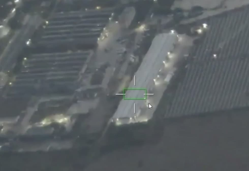 Russia targets Ukraine logistics and data centers