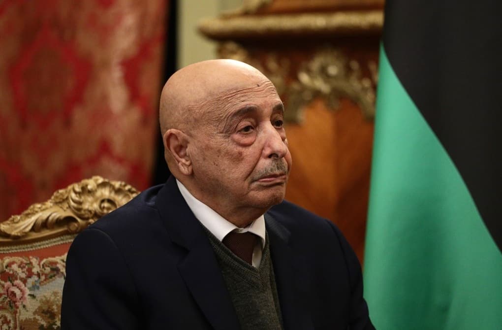 Libyan Parliament to elect new leadership