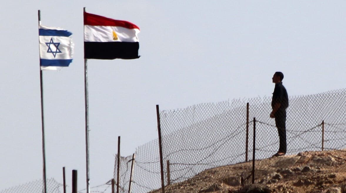 Egypt issues warning after Sinai remarks