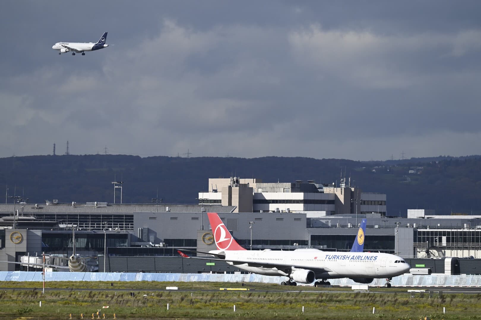 Turkish authorities confirm explosive report on Ankara-Şanlıurfa flight