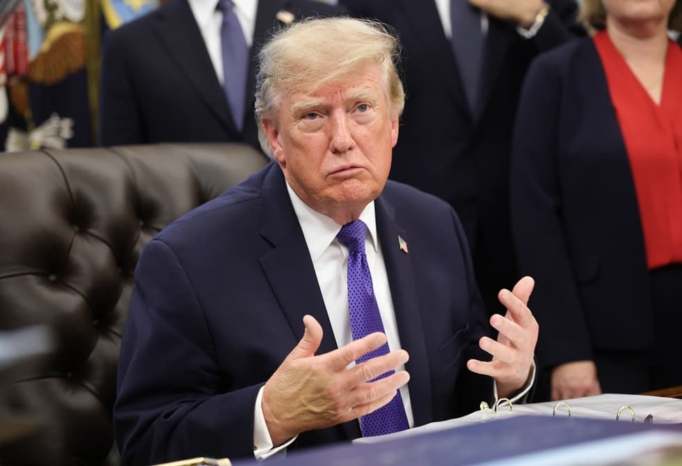 Trump foresees LA and San Diego destruction in Iran conflict