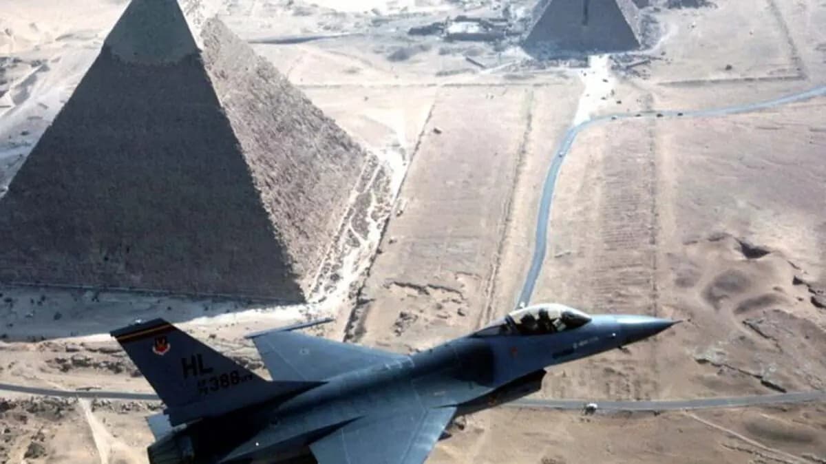 Missile Targeting Egypt Sparks Concerns in Israel