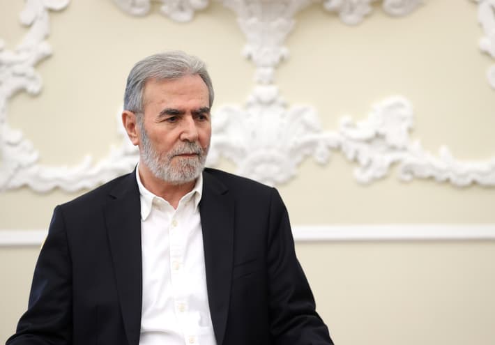 النخالة: الشعب الفلسطيني يصر على المقاومة