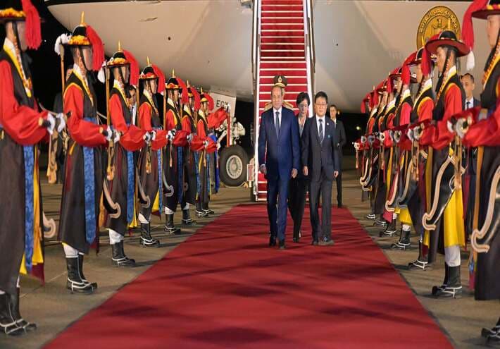Sisi's Asian Tour: Seoul to Jakarta