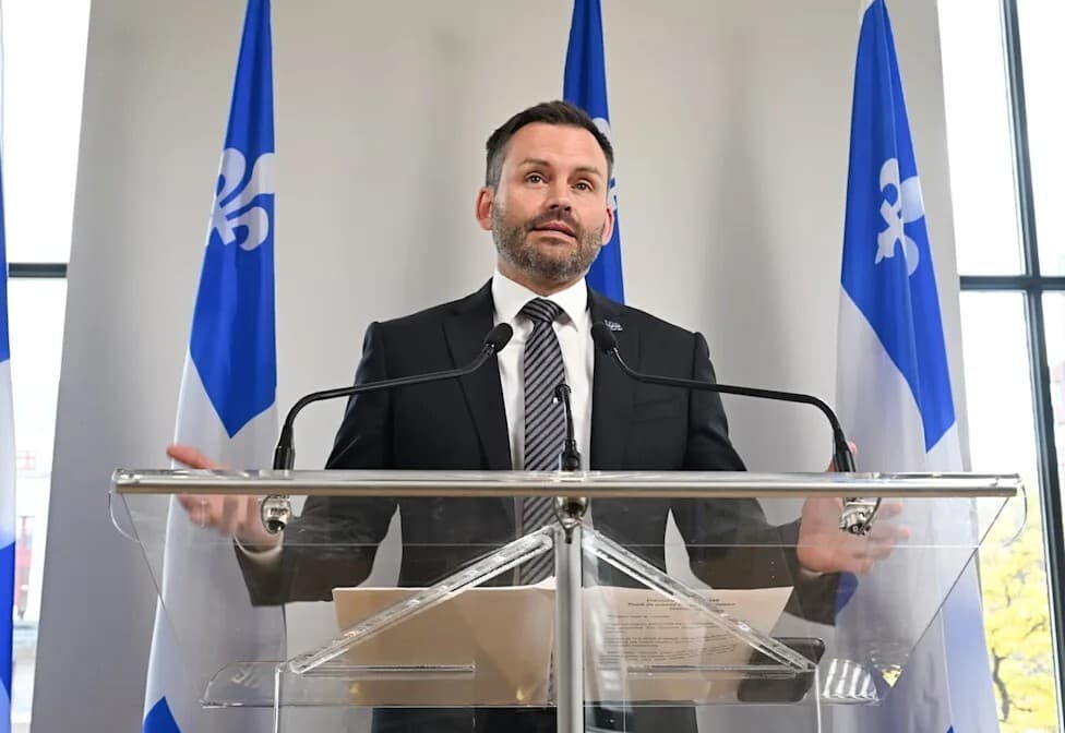 Blamondón forms minority govt in Quebec