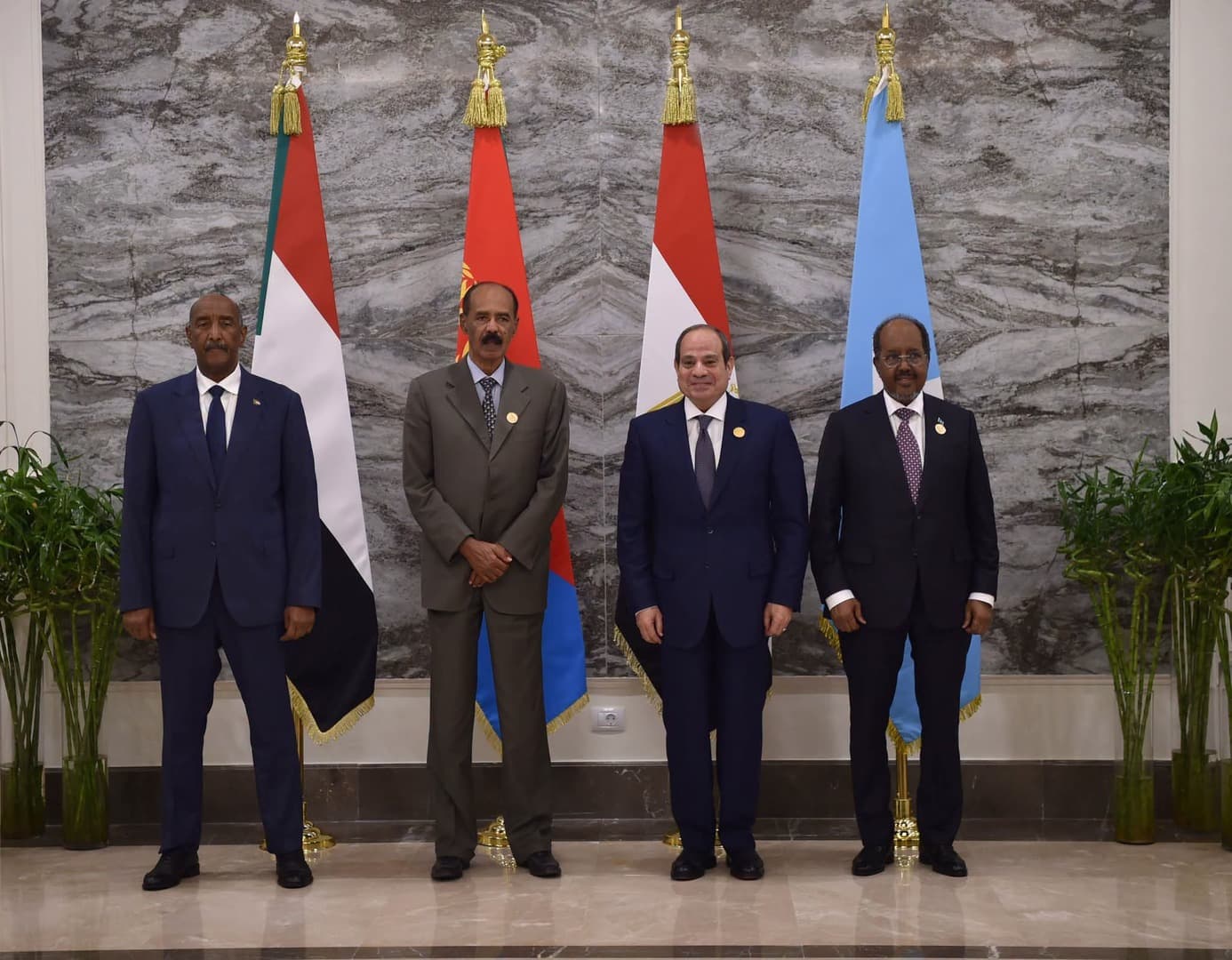 Israeli report tracks Egypt against Israel in Horn of Africa