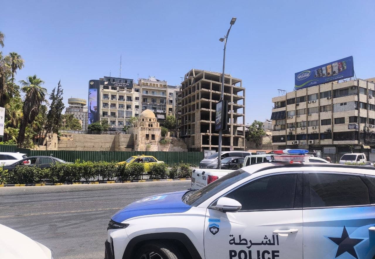 Syria: Clashes in Sinamin Neighborhood