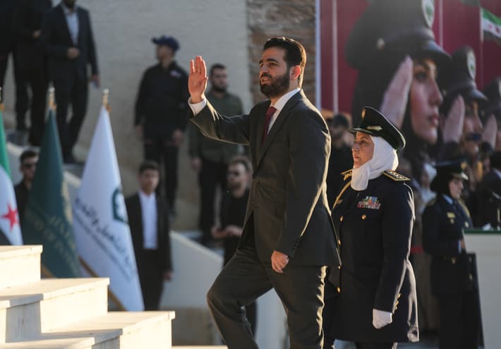 Syrian Interior Ministry Updates Leadership
