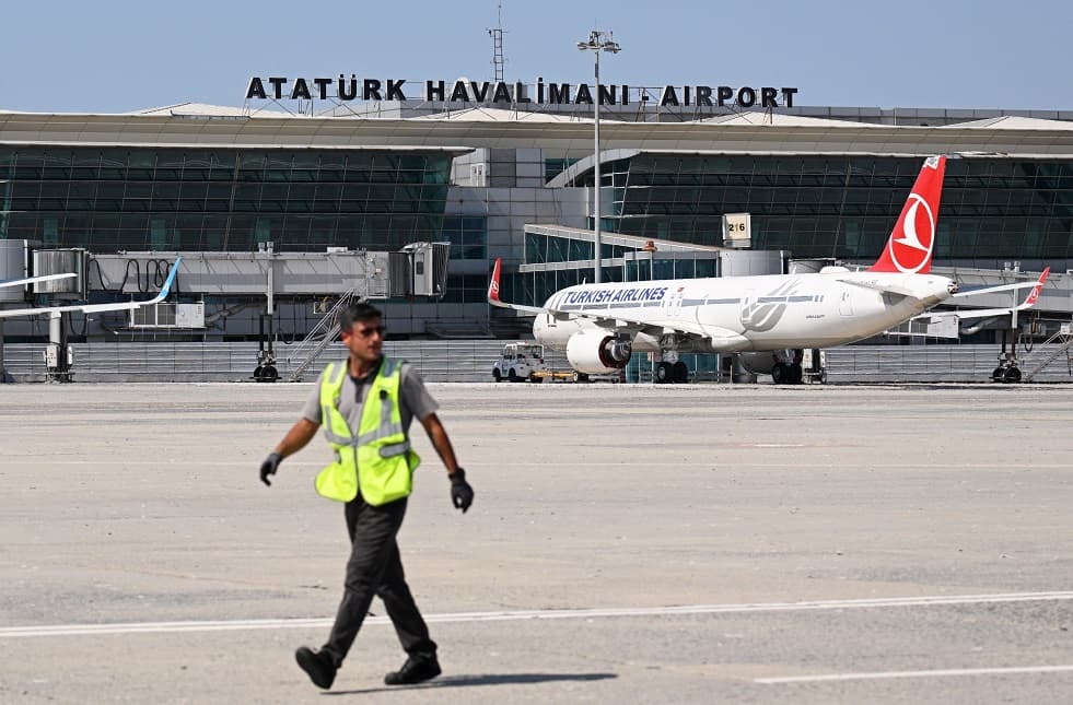 Istanbul-Riyadh Flights Returning