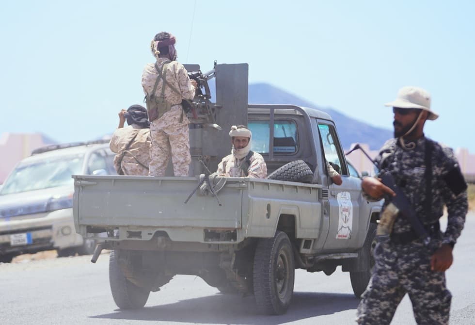 Yemen Houthis and Army Report Casualties