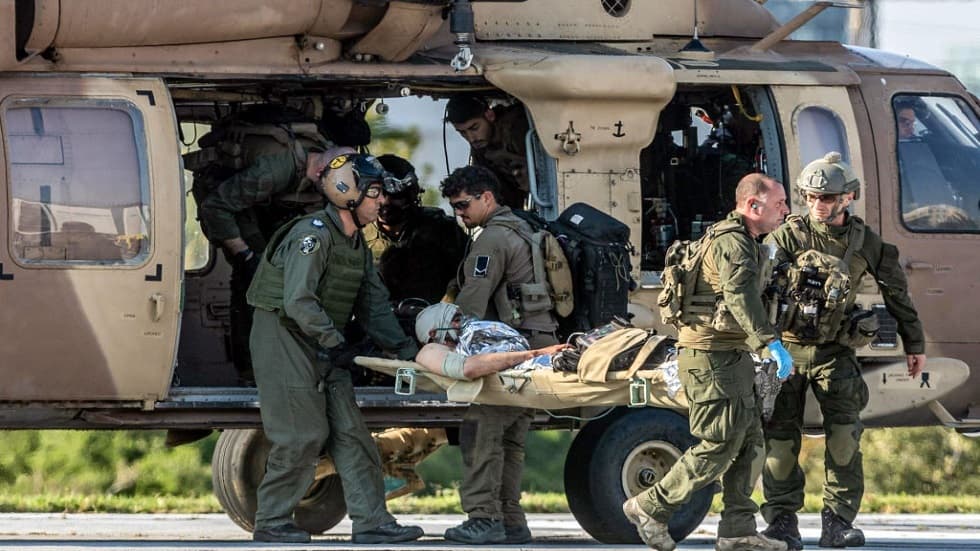 Israeli officer killed in Lebanon accident