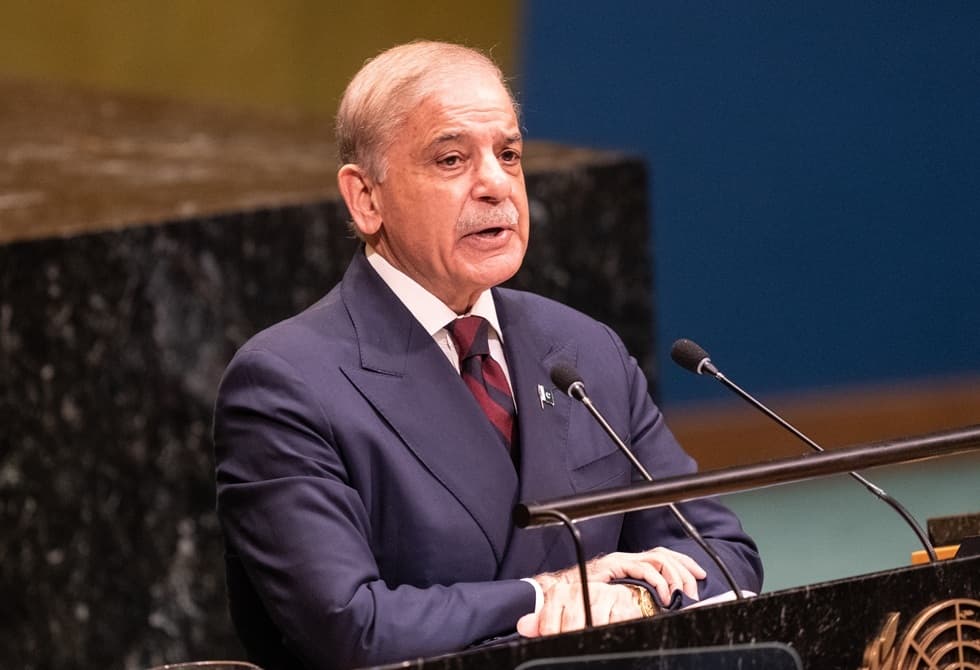 Shehbaz Sharif Affirms Pakistan's Saudi Pact