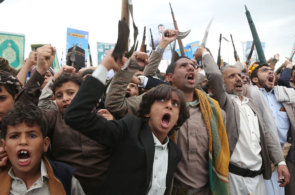 غروندبرغ يحذر من تصعيد اليمن