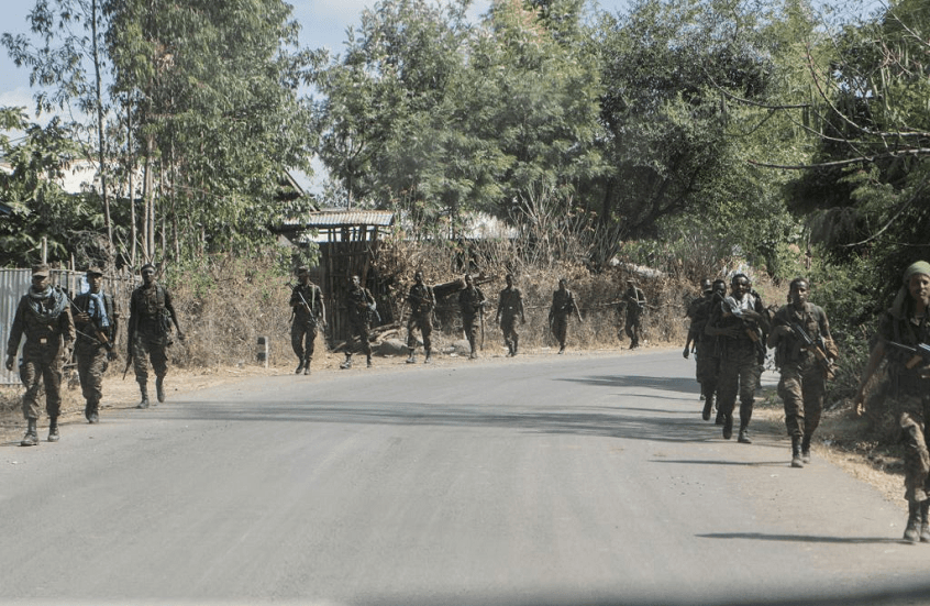 Eritrea Rejects Ethiopia Invasion Claims