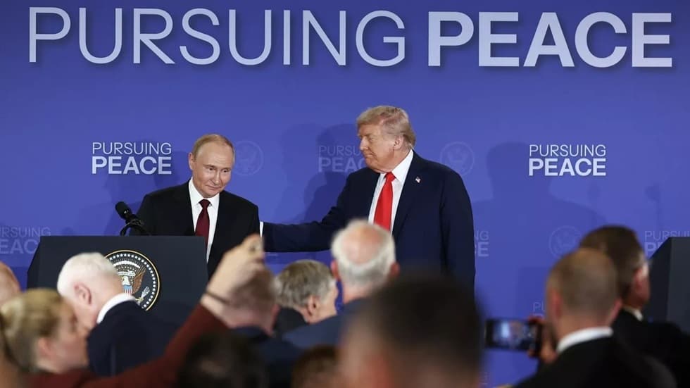 Putin links Kyiv’s actions to stalled talks